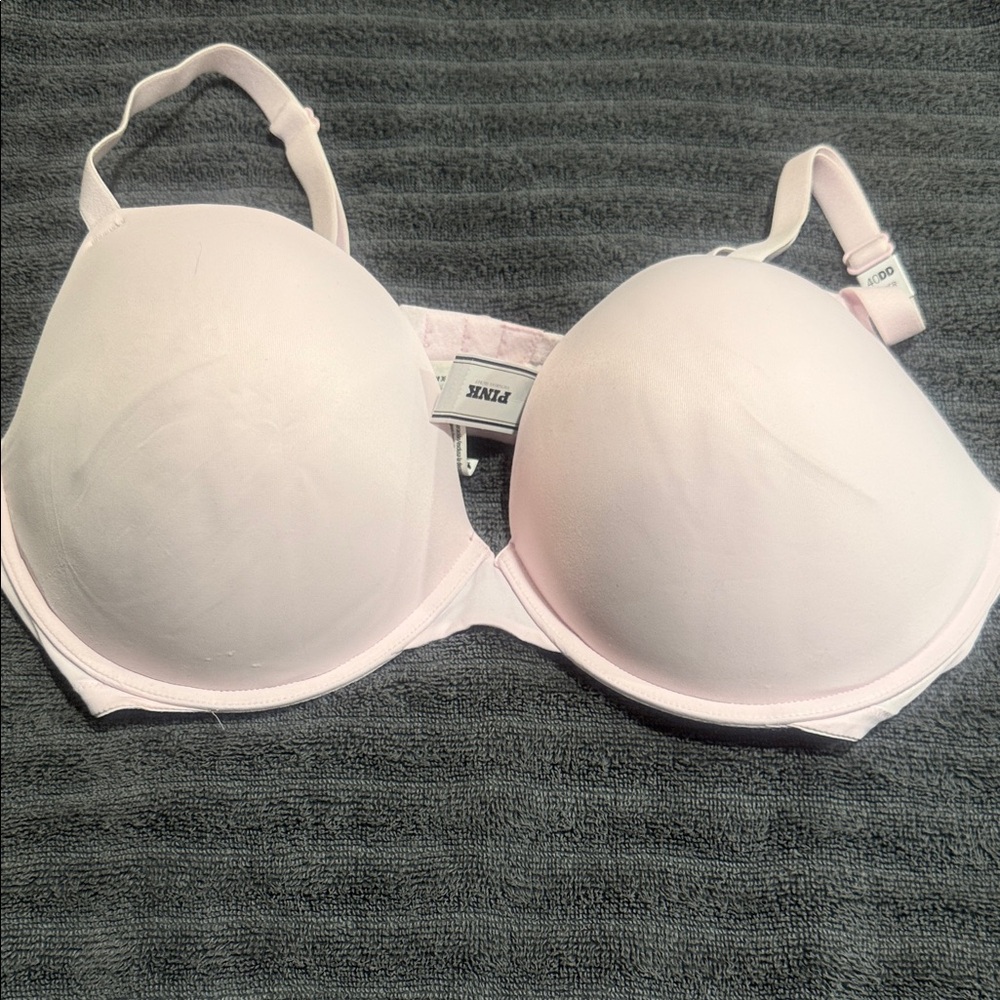 PINK Victoria's Secret Light Pink Bra (158)